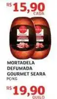 Assaí Atacadista Seara - mortadela defumada gourmet oferta