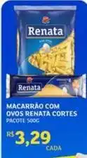 Assaí Atacadista Renata - macarrão com ovos oferta