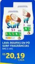 Assaí Atacadista Surf - lava-roupas em pó oferta