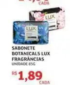 Assaí Atacadista Lux - sabonete botanicals fragrâncias oferta
