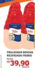 Assaí Atacadista Friboi - fraldinha bovina resfriada oferta