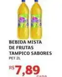 Assaí Atacadista Tampico - bebida mista de frutas oferta