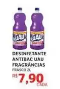 Assaí Atacadista Uau - desinfetante antibac fragrâncias oferta
