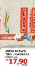 Assaí Atacadista Pacote - arroz branco tipo 1 oferta