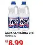 Assaí Atacadista Ypê - água sanitária oferta