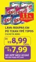 Assaí Atacadista De - lava-roupas em po tixan ype oferta