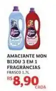 Assaí Atacadista Mon bijou - amaciante oferta