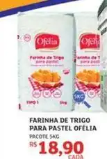 Assaí Atacadista Ofélia - farinha de trigo para pastel oferta