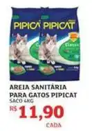 Assaí Atacadista Pipicat - areia sanitaria para gatos oferta