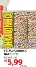Assaí Atacadista Carioca - feijão oferta
