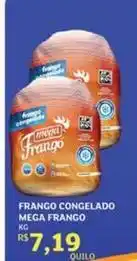 Assaí Atacadista Mega - frango congelado mega frango oferta
