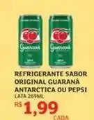 Assaí Atacadista Sabor sul - refrigerante original guaraná antarctica oferta