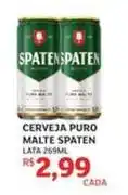 Assaí Atacadista Spaten - cerveja puro malte oferta