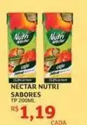 Assaí Atacadista Sabores - nectar sabores oferta