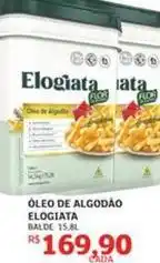 Assaí Atacadista Flor - óleo de algodão oferta
