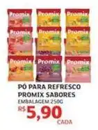 Assaí Atacadista Promix - pó refresco oferta