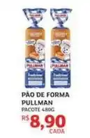 Assaí Atacadista Pullman - pão de forma oferta