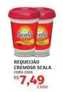 Assaí Atacadista Scala - requeijão cremoso oferta