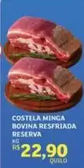 Assaí Atacadista Bovina - costela minga bovina resfriada reserva oferta