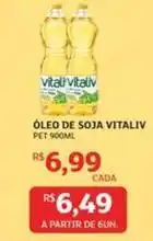 Assaí Atacadista Vitaliv - oleo de soja oferta