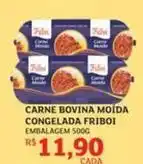 Assaí Atacadista Friboi - carne bovina moida congelada oferta
