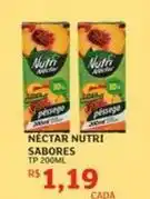 Assaí Atacadista Nutri néctar - nectar sabores oferta