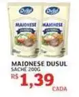 Assaí Atacadista Dusul - maionese oferta