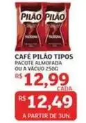 Assaí Atacadista Pacote - cafe oferta