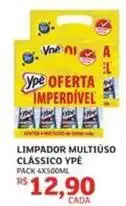 Assaí Atacadista Ypê - limpador multiuso clássico oferta