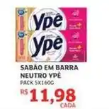 Assaí Atacadista Ypê - sabão em barra neutro oferta