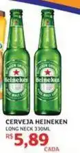 Assaí Atacadista Heineken - cerveja oferta