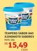Assaí Atacadista Saborosas - tempero sabor ami ajinomoto oferta