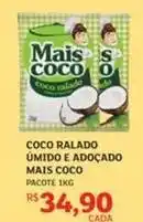 Assaí Atacadista Mais coco - coco ralado umido e adocado oferta