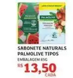 Assaí Atacadista Palmolive - sabonete naturals tipos oferta
