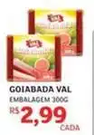 Assaí Atacadista Val - goiabada oferta