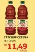 Assaí Atacadista Cepêra - catchup oferta