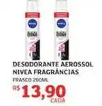 Assaí Atacadista Nivea - desodorante aerossol oferta