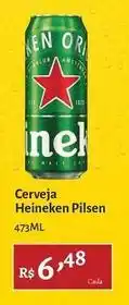 Novo Atacarejo Heineken - cerveja pilsen oferta