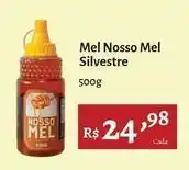 Novo Atacarejo Super nosso - mel nosso mel oferta