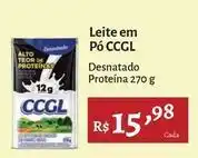 Novo Atacarejo Ccgl - leite em pó oferta