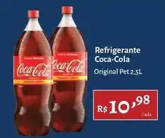 Novo Atacarejo Coca-cola - refrigerante oferta