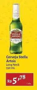 Novo Atacarejo Stella artois - cerveja oferta