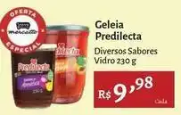 Novo Atacarejo Predilecta - geleia oferta