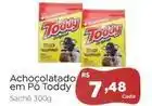 Novo Atacarejo Toddy - achocolatado em pó oferta