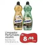 Novo Atacarejo Azulim - limpador perfumado oferta