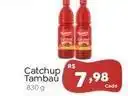Novo Atacarejo Tambaú - catchup oferta