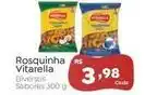 Novo Atacarejo Vitarella - rosquinha oferta