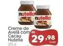 Novo Atacarejo Nutella - creme de avelã com cacau oferta