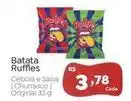 Novo Atacarejo Ruffles - batata cebola/salsa churrasco original oferta