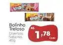 Novo Atacarejo Treloso - bolinho oferta